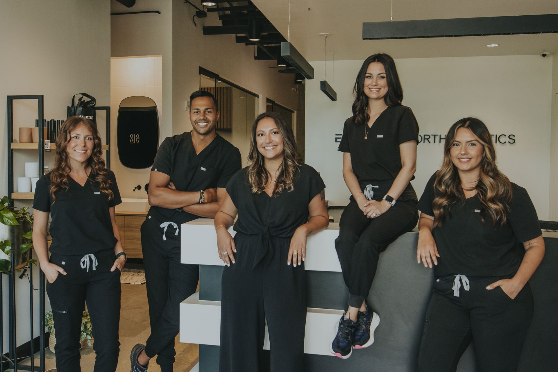 Meet the team at Elevation Orthodontics